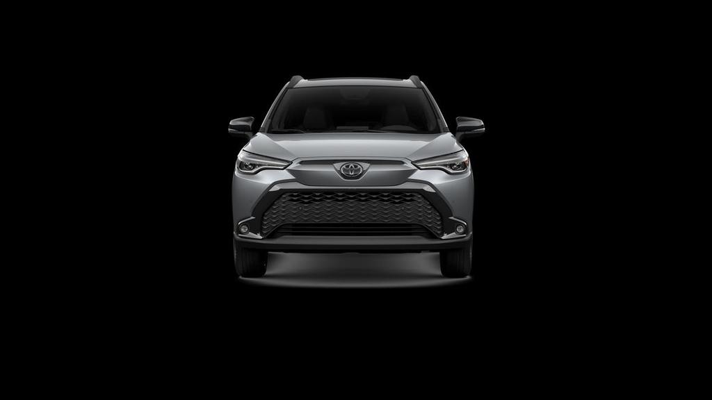 new 2025 Toyota Corolla Hybrid car, priced at $38,213