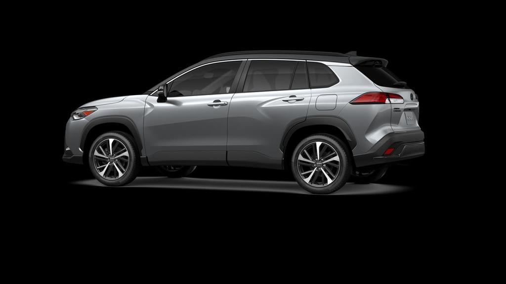 new 2025 Toyota Corolla Hybrid car, priced at $38,213