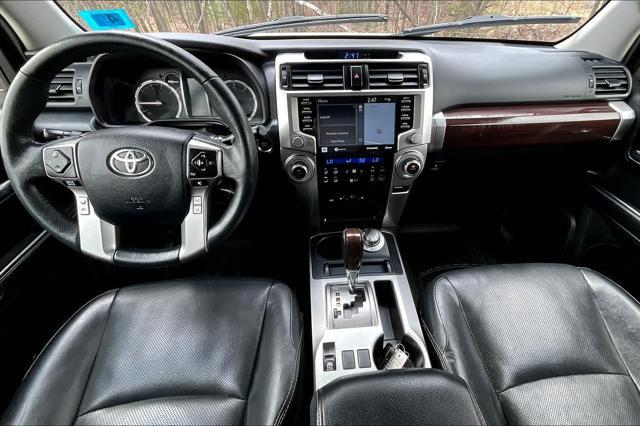 used 2022 Toyota 4Runner car, priced at $42,322