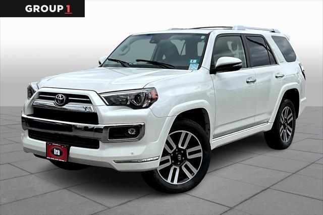 used 2022 Toyota 4Runner car, priced at $42,322