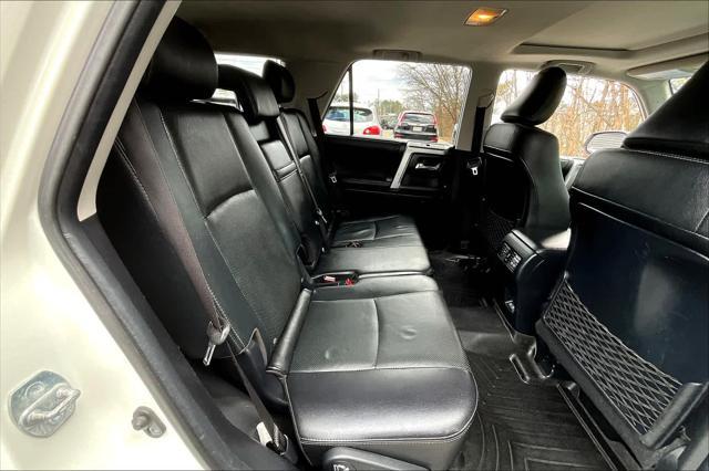 used 2022 Toyota 4Runner car, priced at $42,322