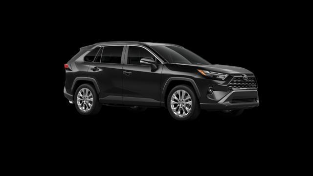 new 2025 Toyota RAV4 car, priced at $39,174