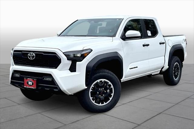 new 2024 Toyota Tacoma car, priced at $45,654