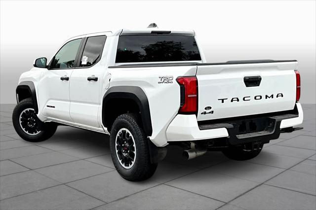 new 2024 Toyota Tacoma car, priced at $45,654