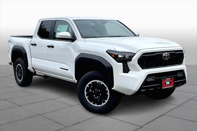 new 2024 Toyota Tacoma car, priced at $45,654