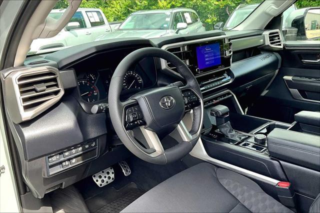 used 2024 Toyota Tundra car, priced at $50,981