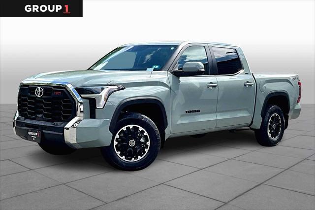 used 2024 Toyota Tundra car, priced at $50,981