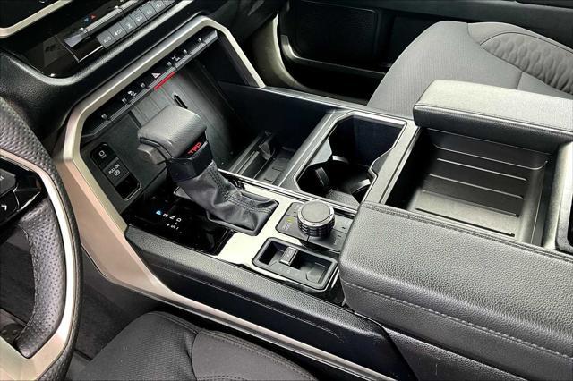 used 2024 Toyota Tundra car, priced at $50,981