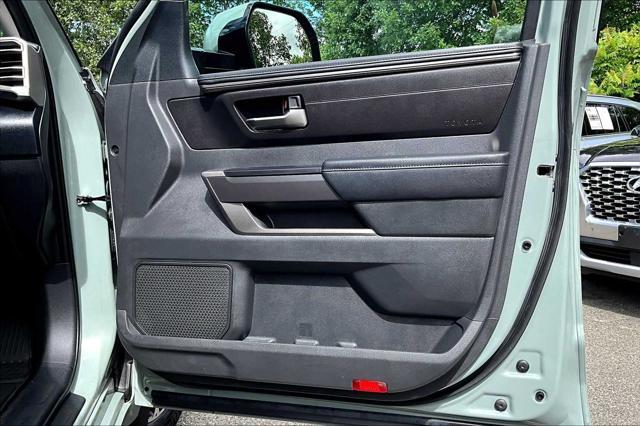 used 2024 Toyota Tundra car, priced at $50,981