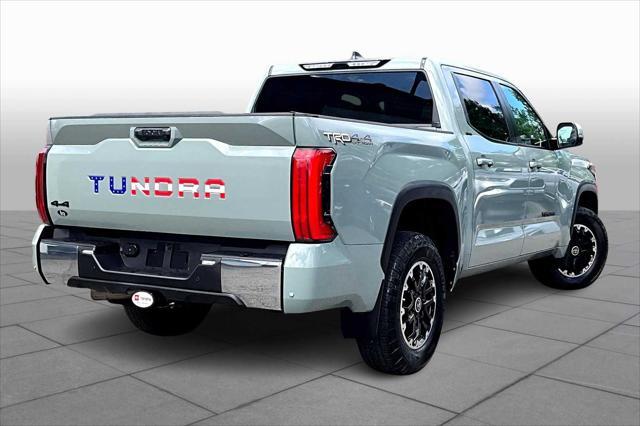 used 2024 Toyota Tundra car, priced at $50,981