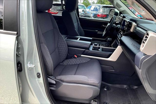 used 2024 Toyota Tundra car, priced at $50,981
