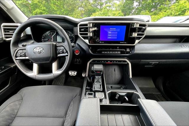 used 2024 Toyota Tundra car, priced at $50,981