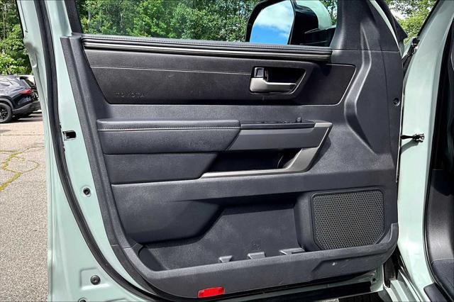 used 2024 Toyota Tundra car, priced at $50,981