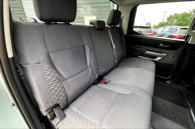 used 2024 Toyota Tundra car, priced at $50,981
