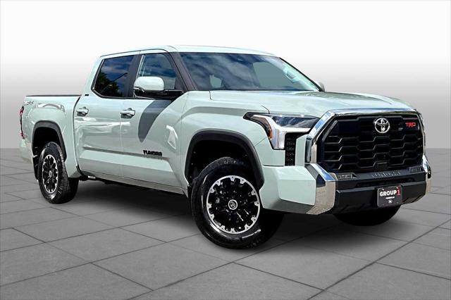 used 2024 Toyota Tundra car, priced at $50,981