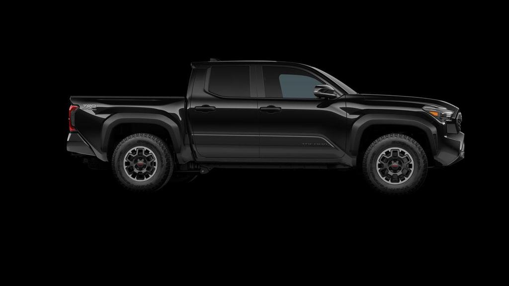 new 2025 Toyota Tacoma car, priced at $51,808