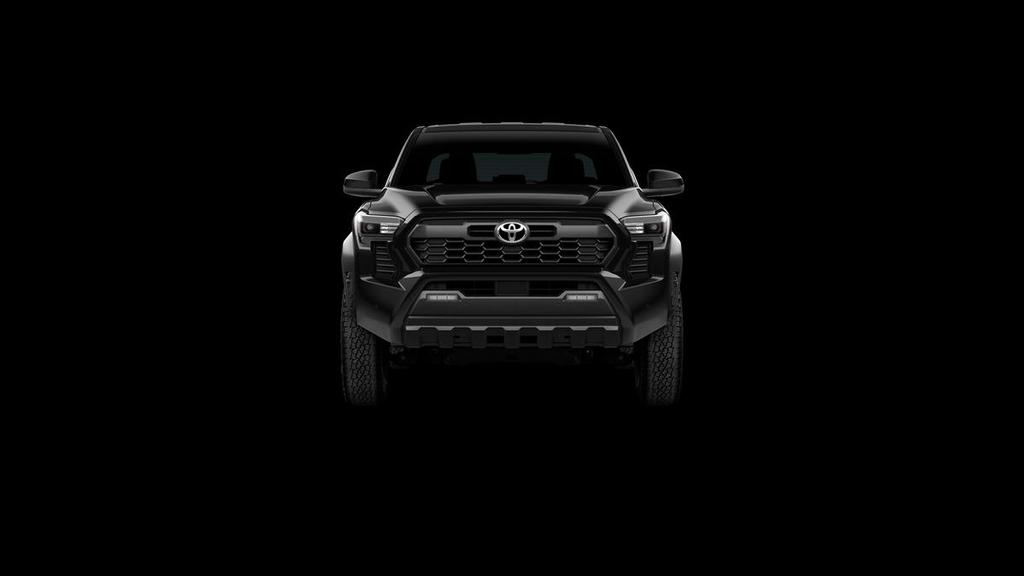 new 2025 Toyota Tacoma car, priced at $51,808