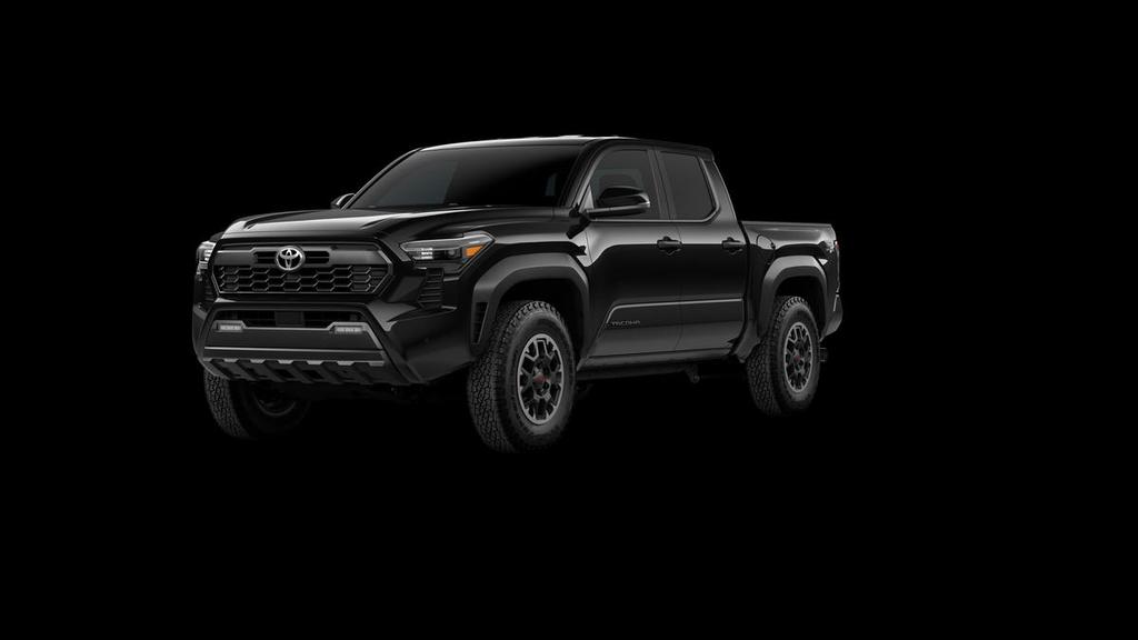 new 2025 Toyota Tacoma car, priced at $51,808