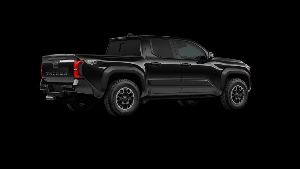 new 2025 Toyota Tacoma car, priced at $51,808