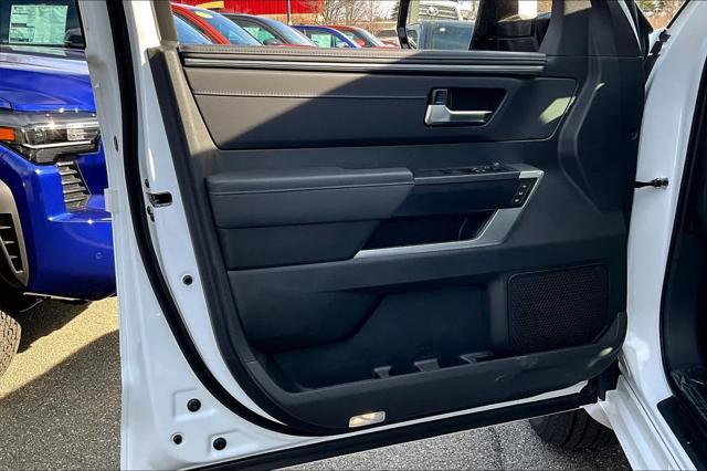 new 2025 Toyota Tundra car, priced at $73,492
