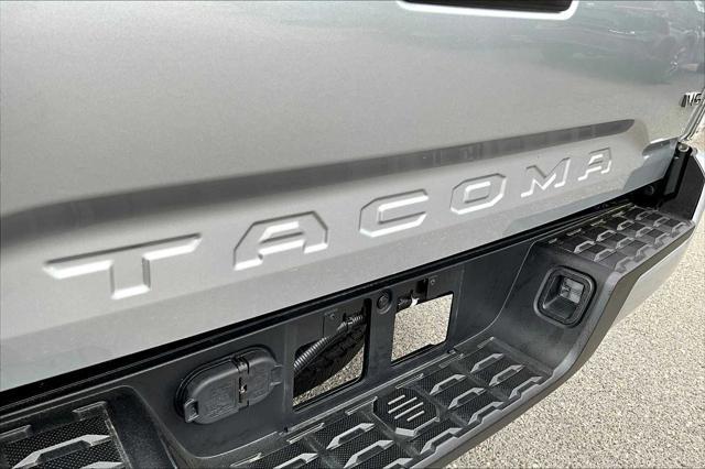 used 2022 Toyota Tacoma car, priced at $39,882