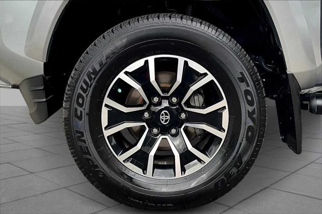 used 2022 Toyota Tacoma car, priced at $39,882