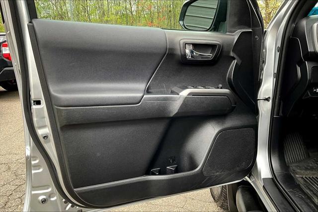 used 2022 Toyota Tacoma car, priced at $39,882