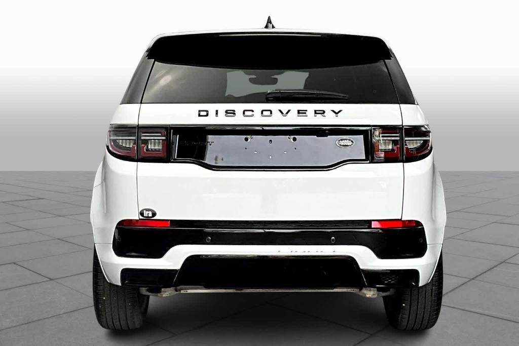 used 2023 Land Rover Discovery Sport car, priced at $42,425