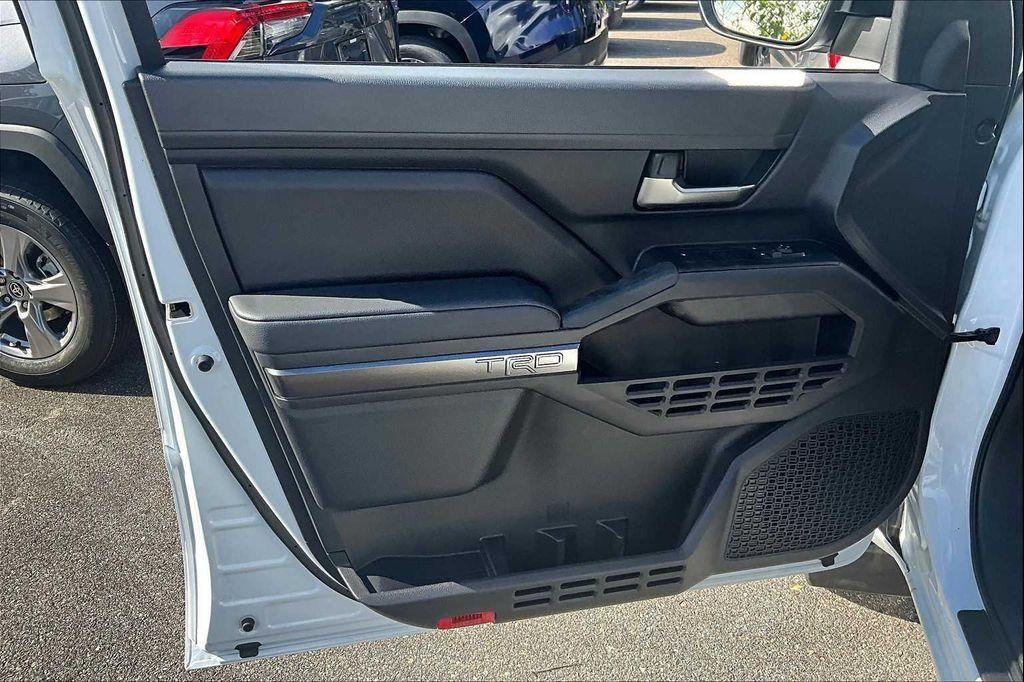 new 2025 Toyota Tacoma car, priced at $48,718