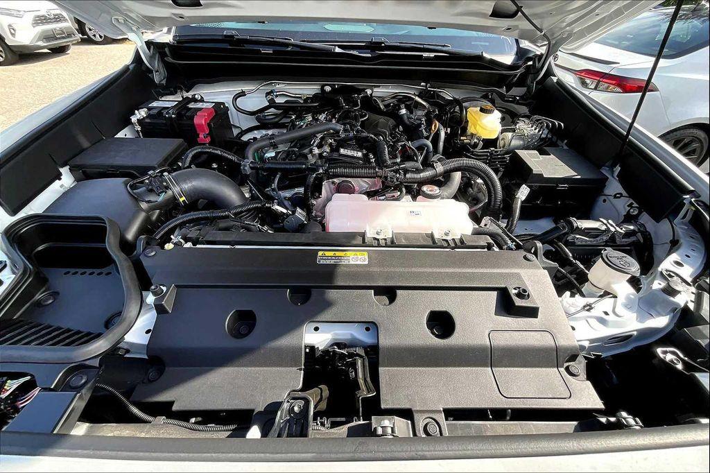 new 2025 Toyota Tacoma car, priced at $48,718