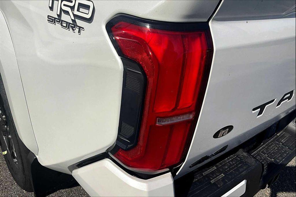 new 2025 Toyota Tacoma car, priced at $48,718