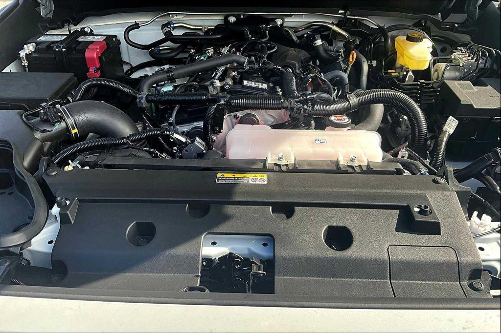 new 2025 Toyota Tacoma car, priced at $48,718