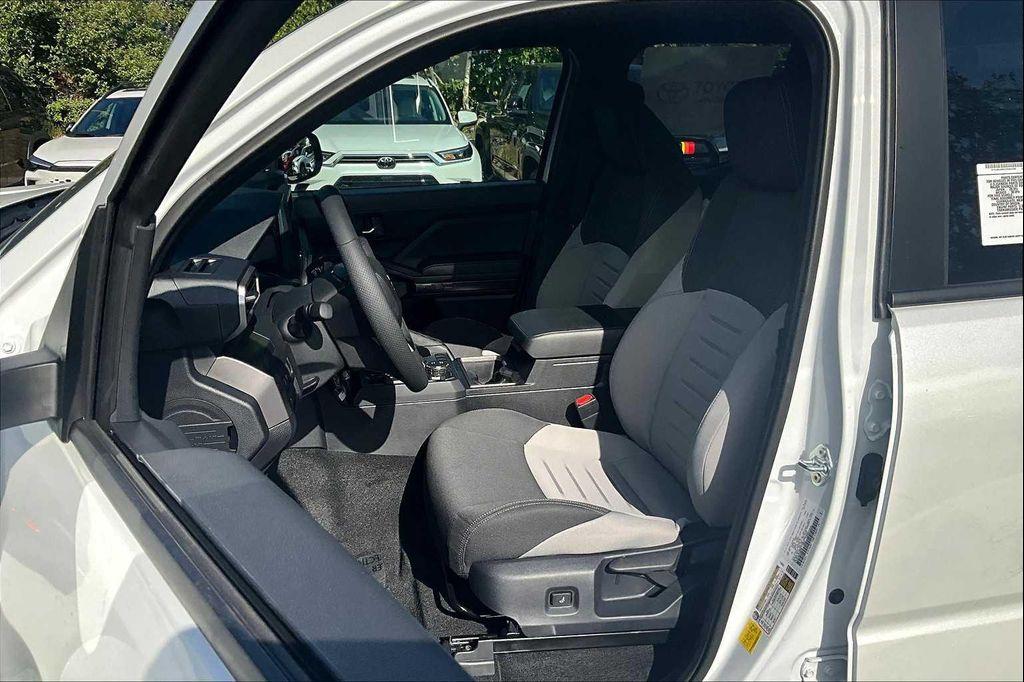 new 2025 Toyota Tacoma car, priced at $48,718