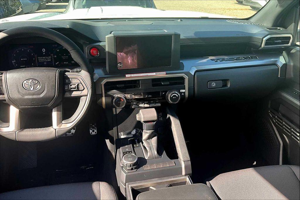 new 2025 Toyota Tacoma car, priced at $48,718