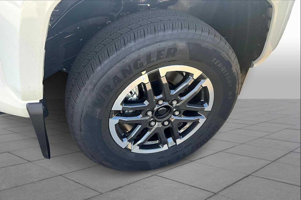 new 2025 Toyota Tacoma car, priced at $48,718