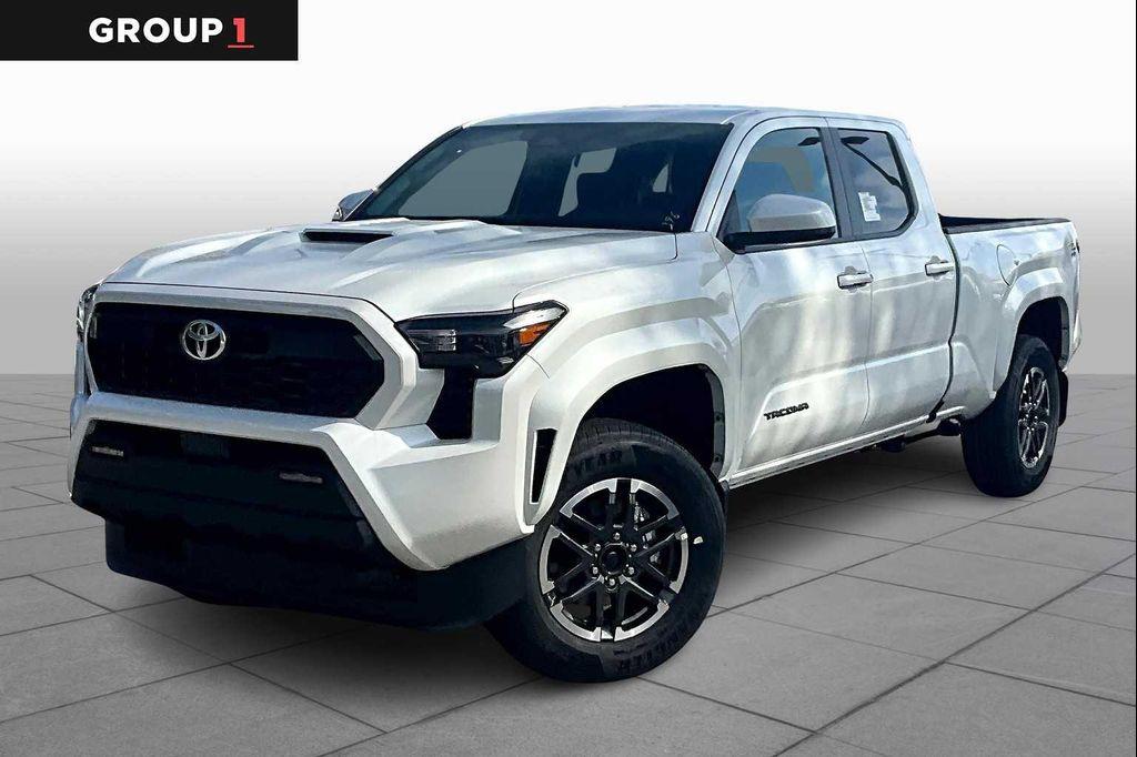 new 2025 Toyota Tacoma car, priced at $48,718
