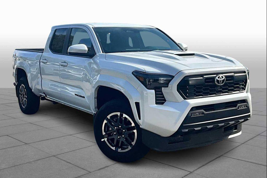 new 2025 Toyota Tacoma car, priced at $48,718
