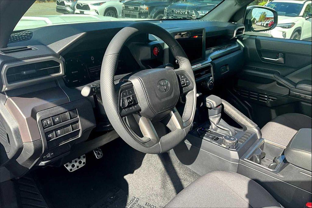 new 2025 Toyota Tacoma car, priced at $48,718