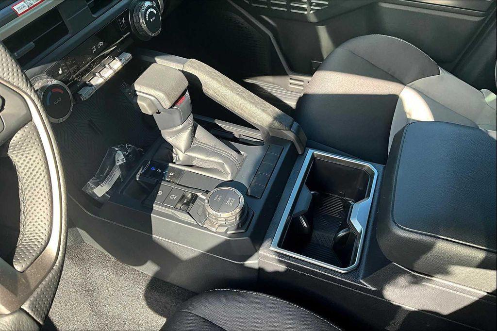 new 2025 Toyota Tacoma car, priced at $48,718