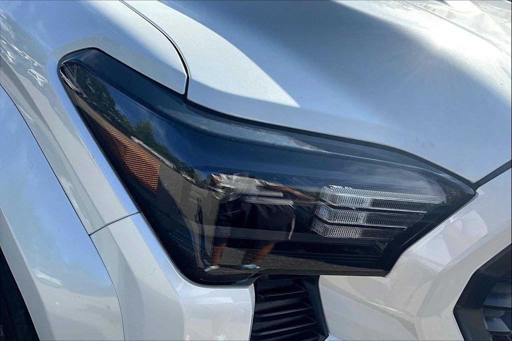 new 2025 Toyota Tacoma car, priced at $48,718