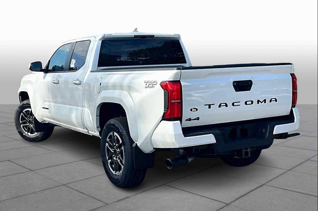 new 2025 Toyota Tacoma car, priced at $48,718
