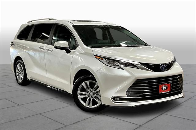 used 2024 Toyota Sienna car, priced at $55,892