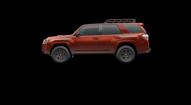 new 2024 Toyota 4Runner car, priced at $57,625