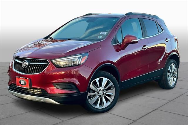 used 2019 Buick Encore car, priced at $13,992