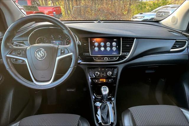 used 2019 Buick Encore car, priced at $13,992