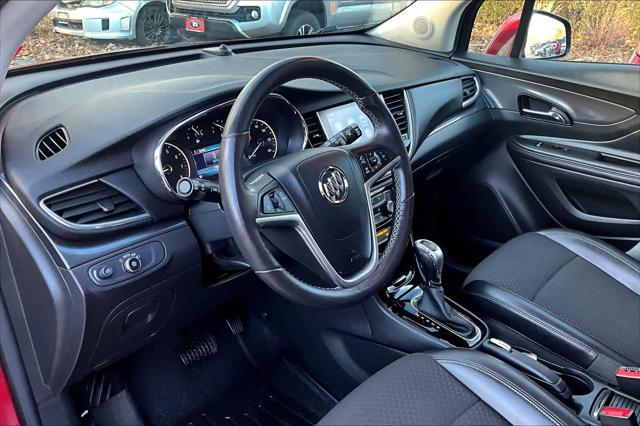 used 2019 Buick Encore car, priced at $13,992