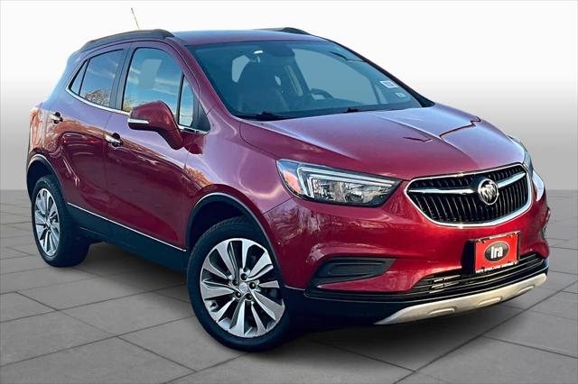 used 2019 Buick Encore car, priced at $13,992