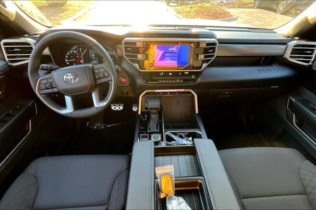 new 2025 Toyota Tundra car, priced at $56,358