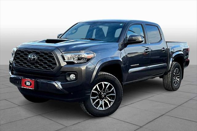 used 2020 Toyota Tacoma car, priced at $35,682