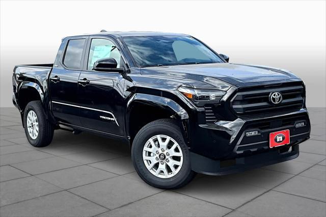 new 2024 Toyota Tacoma car, priced at $46,824